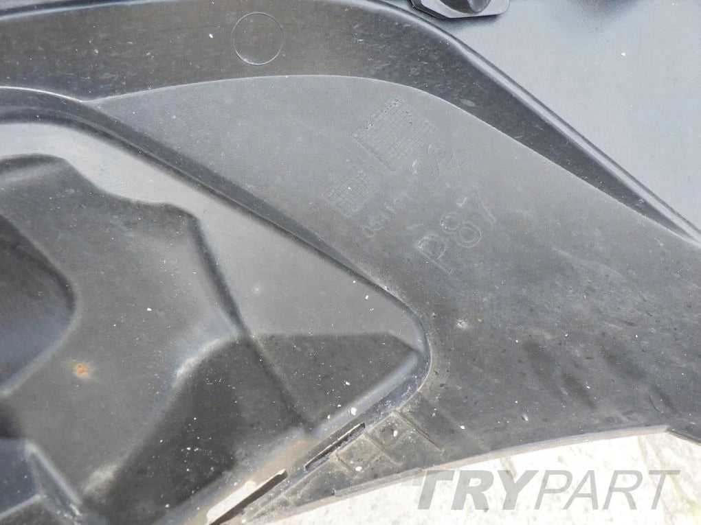 PEUGEOT 5008 II P87 16- Rear Bumper