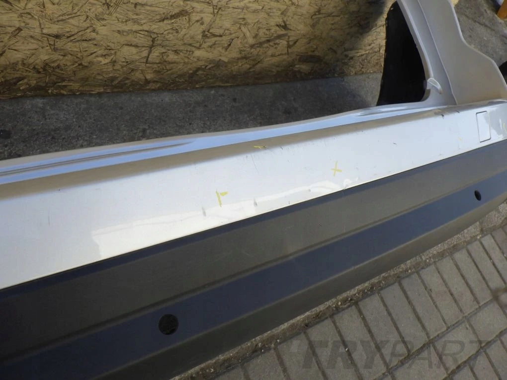 FORD S-MAX S MAX MK2 II TITANIUM 2015- Rear Bumper