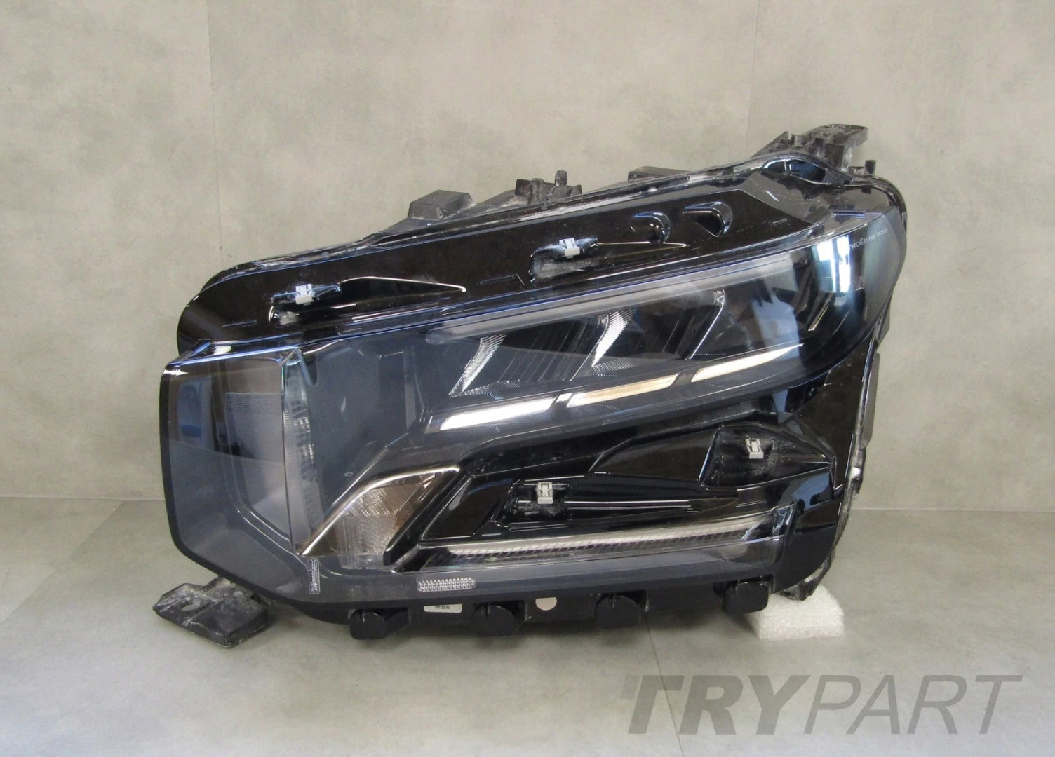 HEADLIGHT CITROEN E-C3 C3 C3 AIRCROSS IV 4 LED 24- LH 9851349180