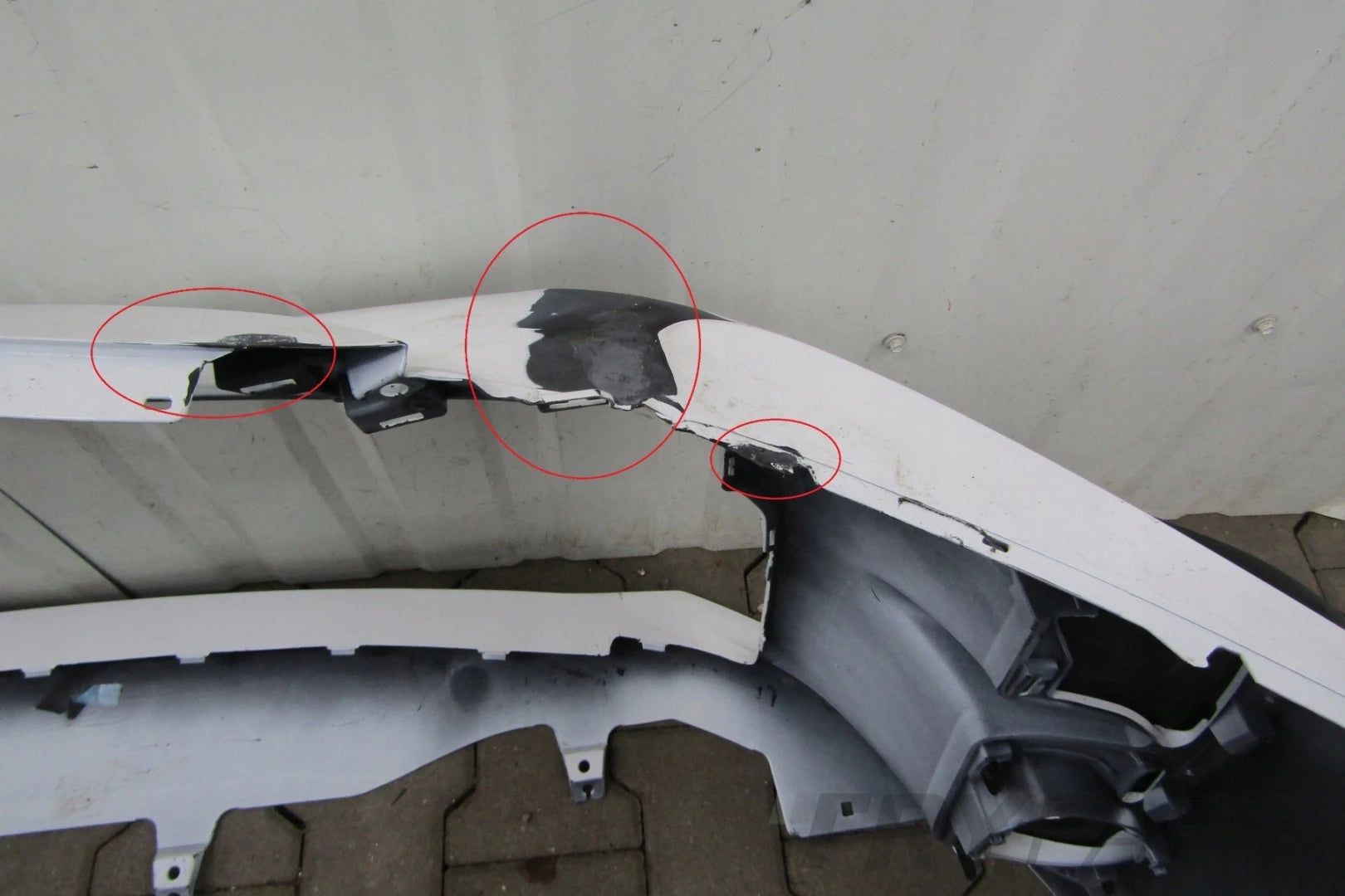 Front Bumper Toyota Yaris GR 4 IV 20-