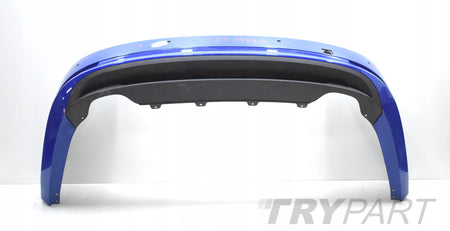 SKODA OCTAVIA IV 5E6 REAR BUMPER SEDAN ORG + BOTTOM