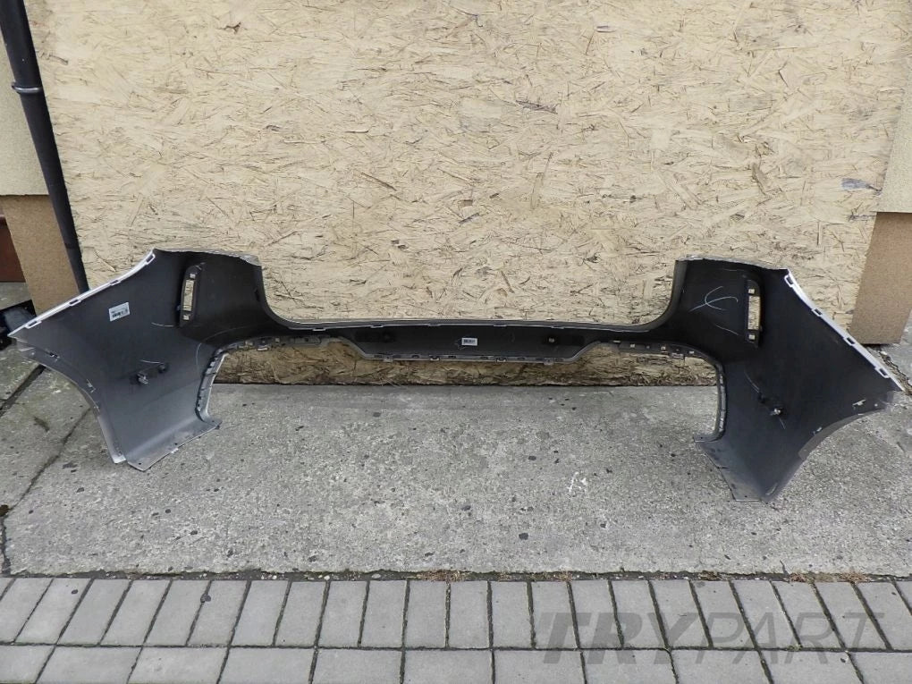 BMW IX3 G08 LIFT LCI M PACKAGE 21- rear bumper