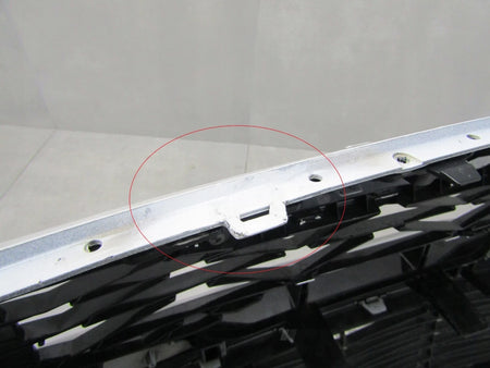 Front bumper for Kia Ceed III facelift 2021-2025