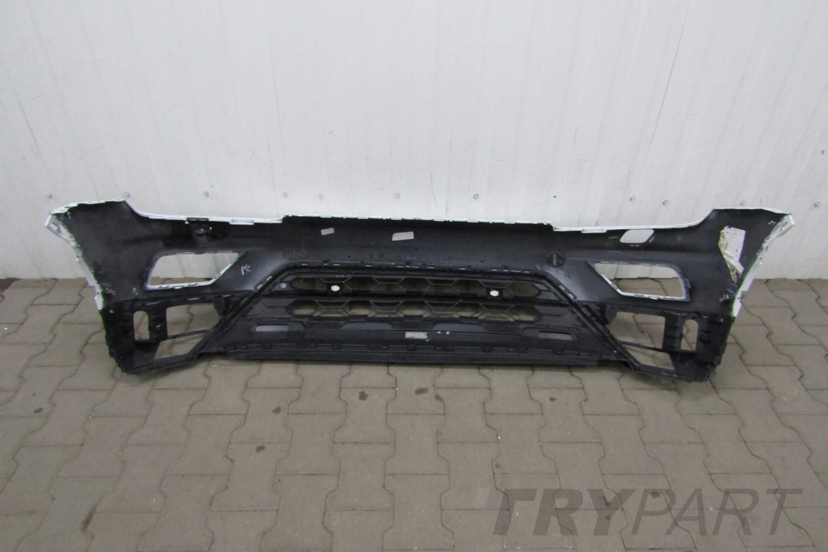 Front Bumper for VW Tiguan 2 II 5NN Allspace Cross 16-20