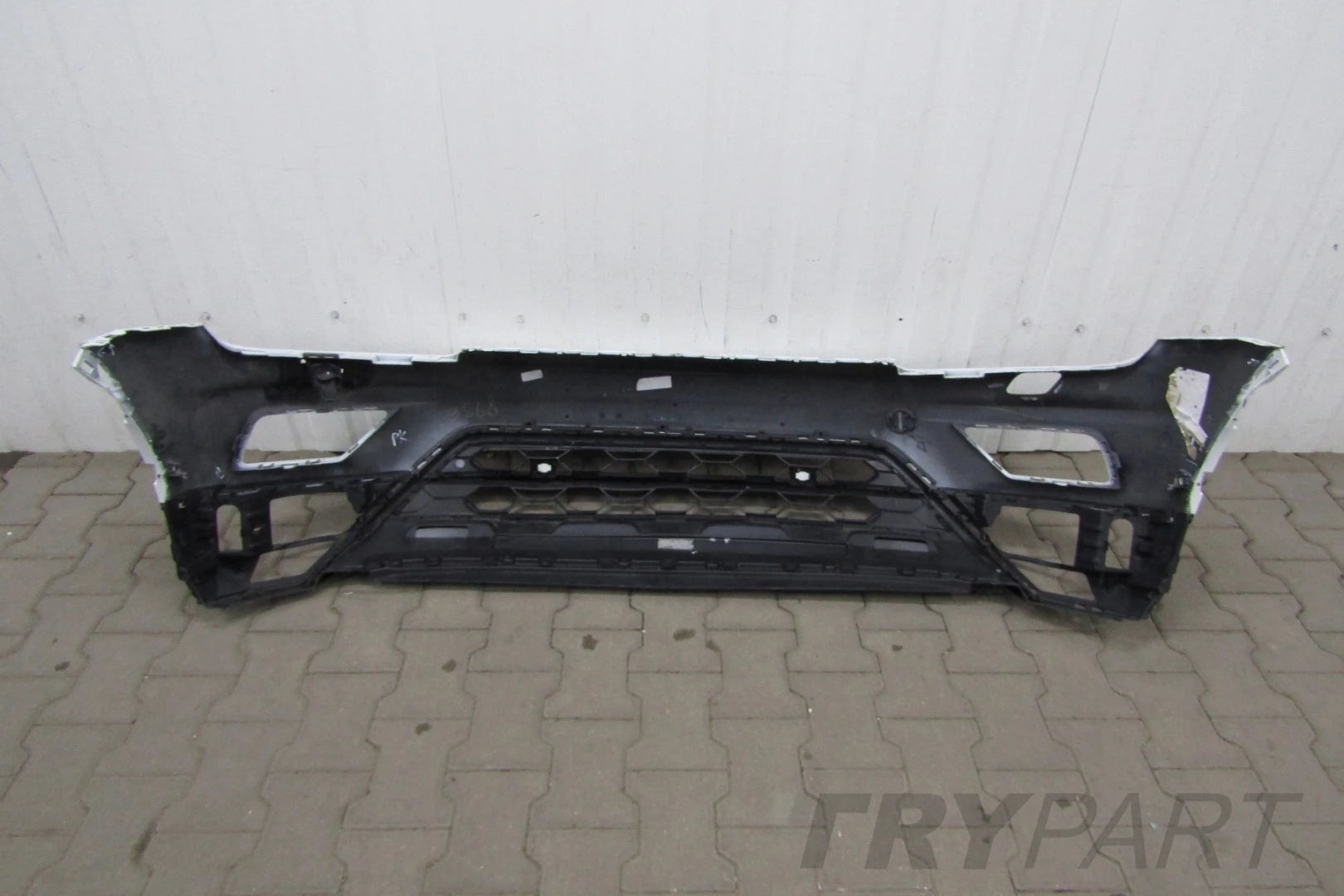 Front Bumper for VW Tiguan 2 II 5NN Allspace Cross 16-20