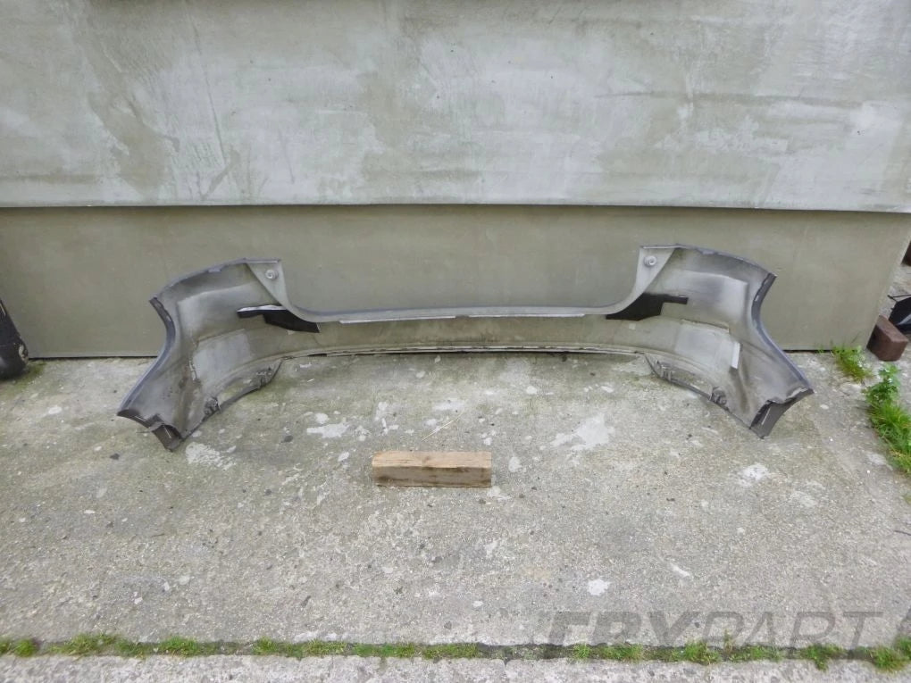 FORD FOCUS MK 3 III HB LIFT 14- REAR BUMPER