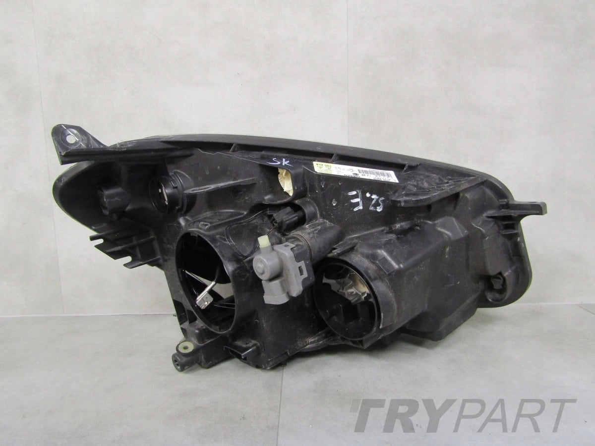HEADLIGHT NISSAN QASHQAI I J10 LIFT XENON NON-SWIVEL 09-13 LH LEFT 26060