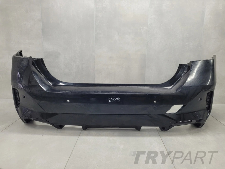 Rear Bumper for BMW 5 G60 M-Package Sedan 23-