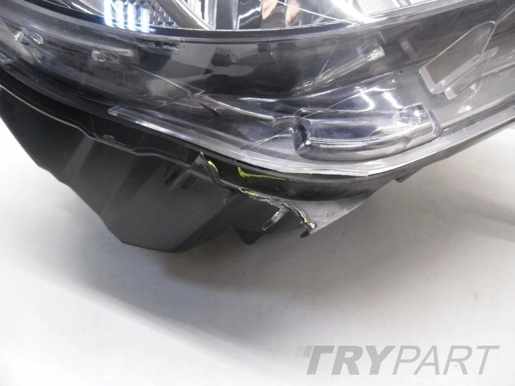 RENAULT TWINGO III 3 15- front right lamp