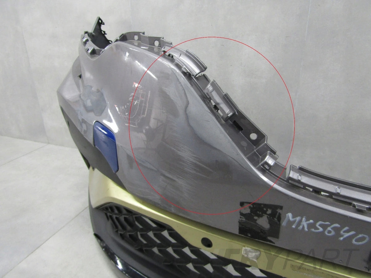 Front bumper for RENAULT CAPTUR 2 II RS LINE 19-23