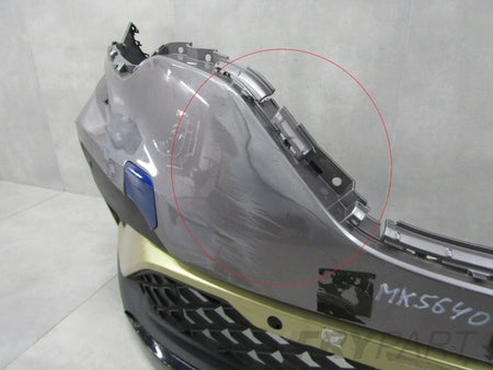 Front bumper for RENAULT CAPTUR 2 II RS LINE 19-23