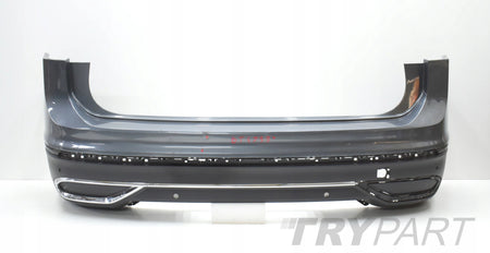 VW TIGUAN II 5NN LIFT ALLSPACE REAR BUMPER ORG