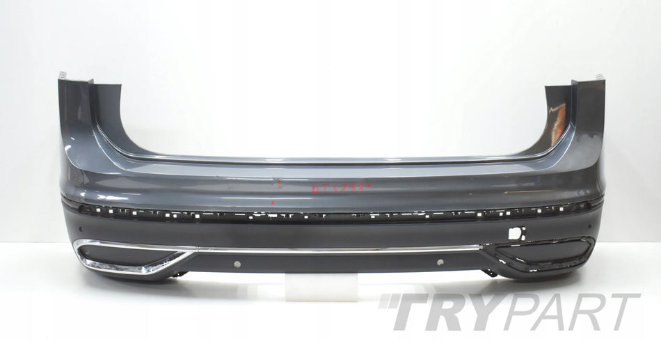 VW TIGUAN II 5NN LIFT ALLSPACE REAR BUMPER ORG