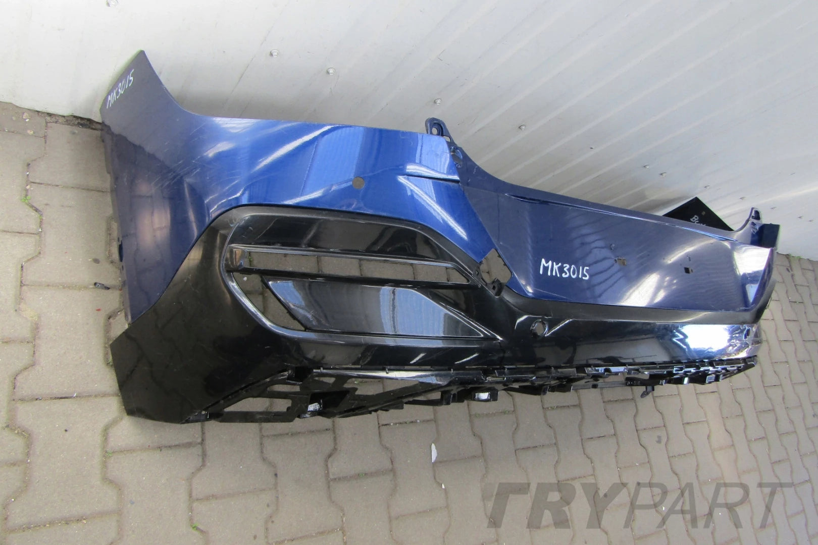 Rear Bumper for KIA EV6 EV 6 GT 21-