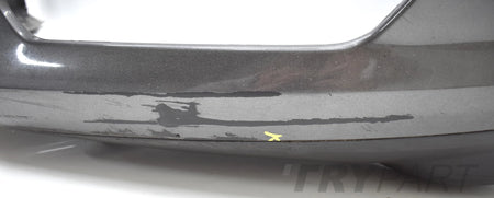 FORD KUGA MK2 II FRONT BUMPER ORIGINAL STANDARD BASIC + GRILLE