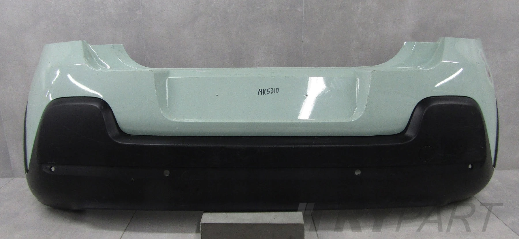 Citroen C3 III Rear Bumper 16-19