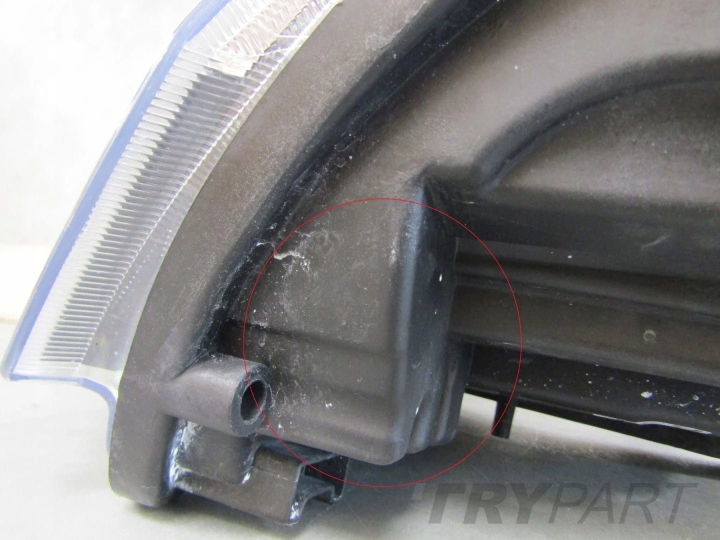 SKODA SUPERB 3 III 3V1 XENON HEADLIGHT, SWIVELING, LEFT SIDE, 2015-2019