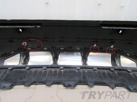 Kia Sportage 5 V GT Line Rear Bumper 21-