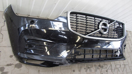 Front Bumper for Volvo XC60 II 2 R Design 17-