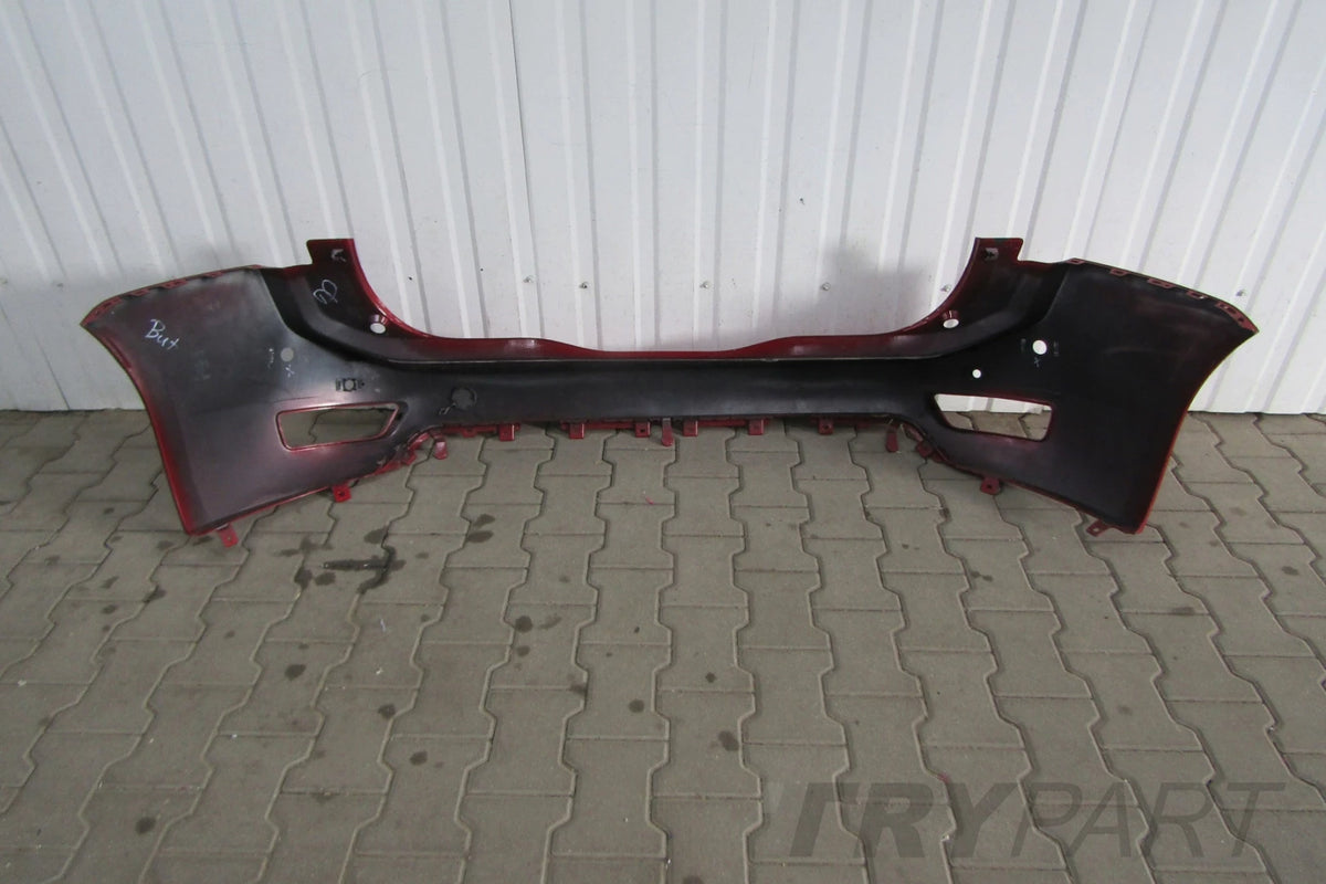 Rear Bumper Citroen C4 Grand Picasso 14-