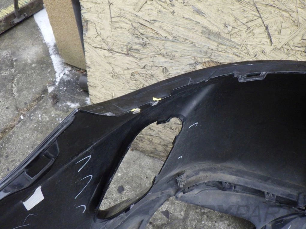 BMW X6 X6M F96 M POWER 19- Rear Bumper