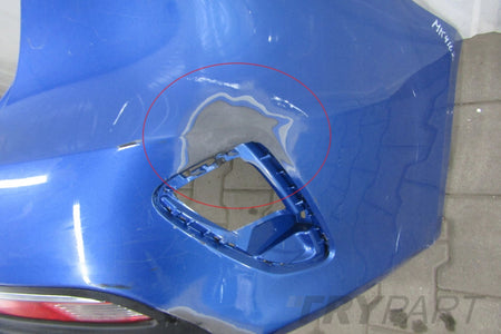 Kia Ceed 3 III SW Kombi Rear Bumper 18-21