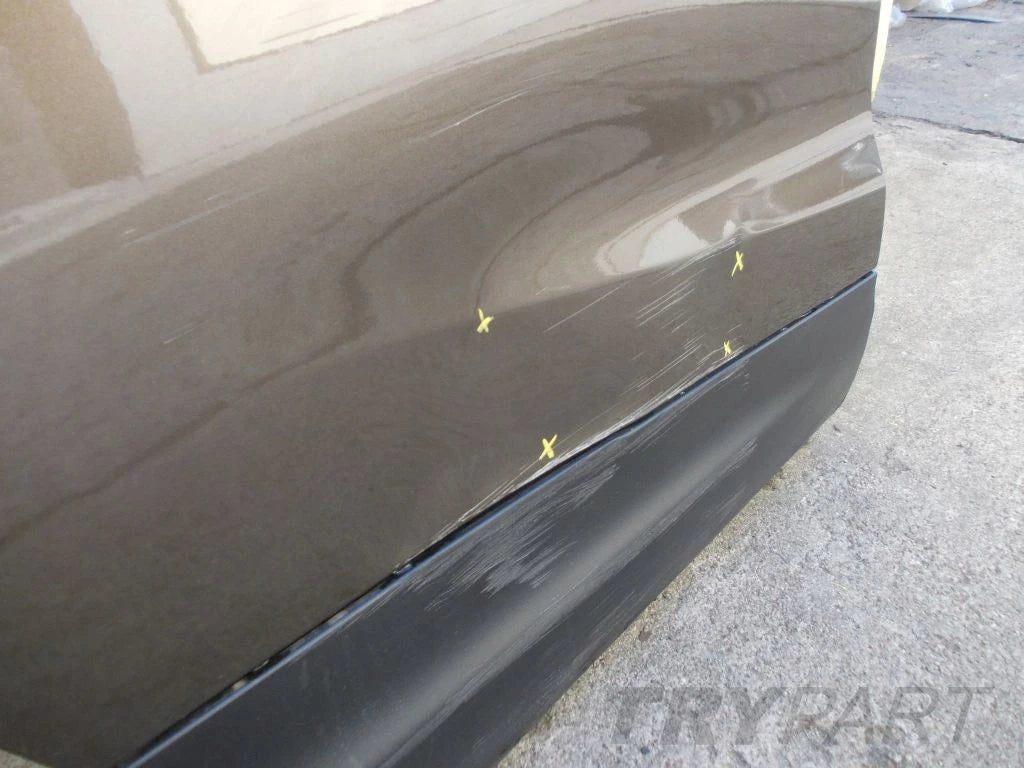 NISSAN QASHQAI II J11 2014 Rear Right Door