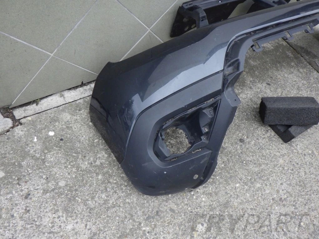 DACIA DUSTER 2 II 17- Front Bumper