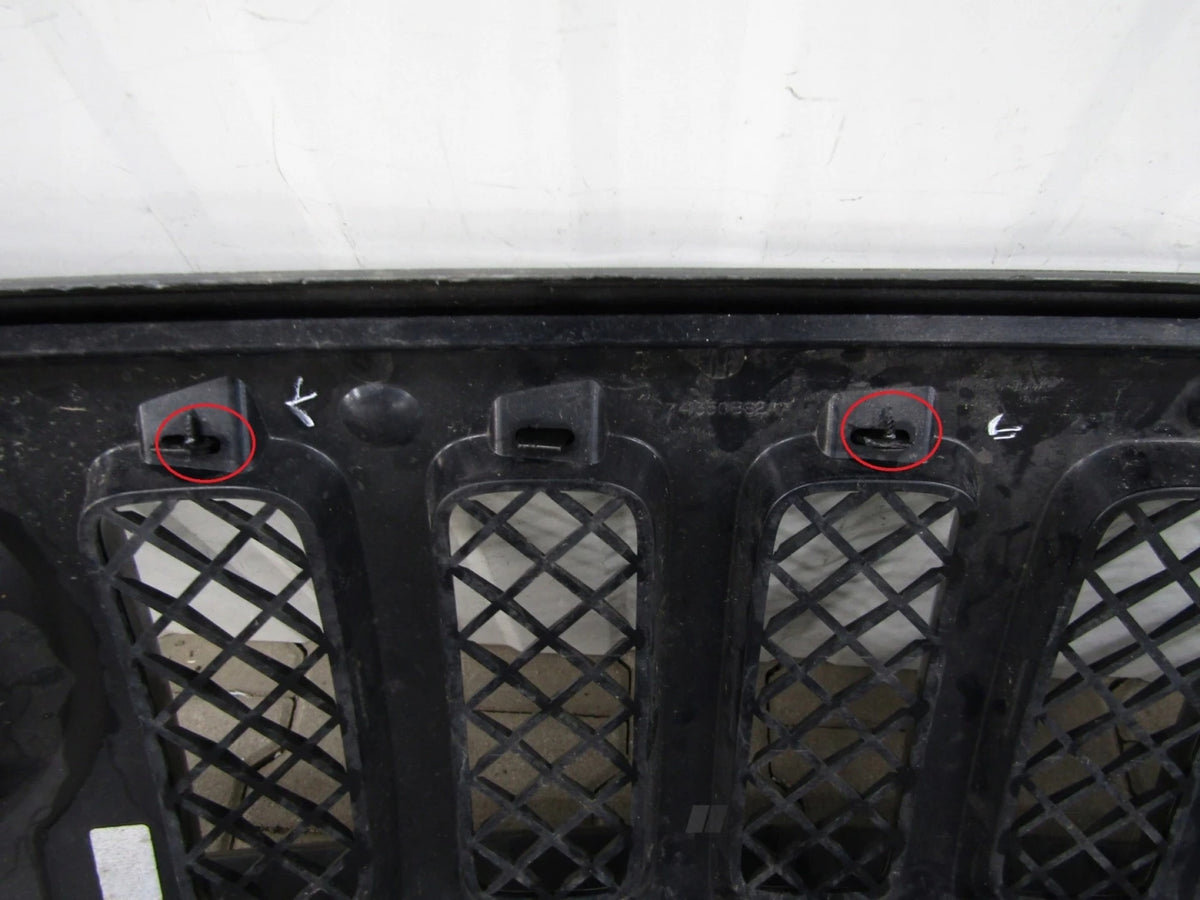 Front Bumper for Jeep Patriot Lift 11-17