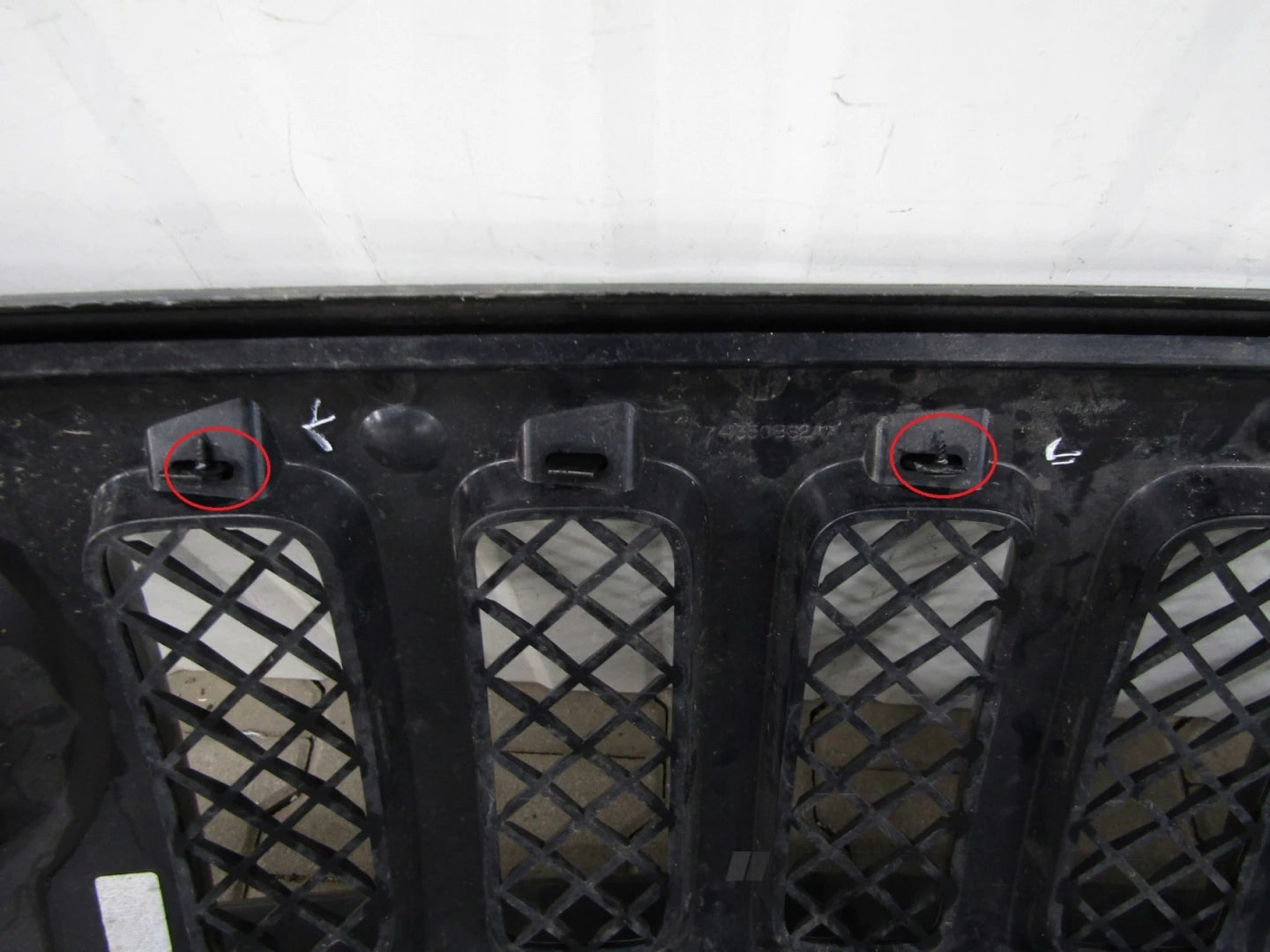 Front Bumper for Jeep Patriot Lift 11-17