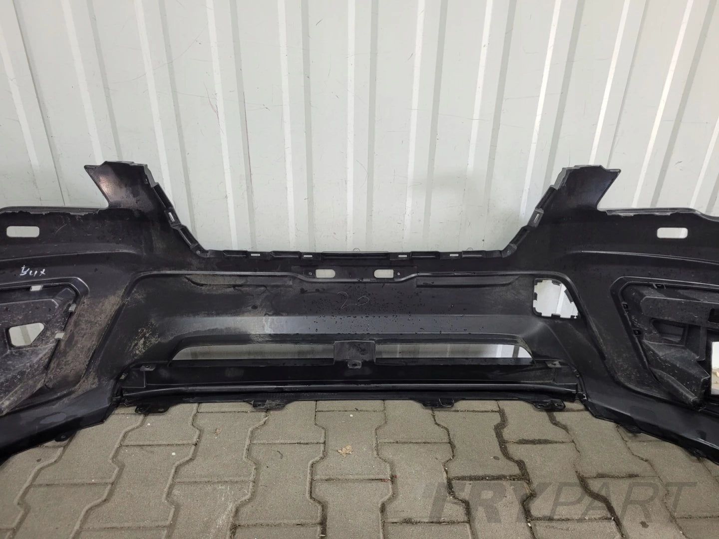 Front Bumper Subaru Forester 5 V 18-