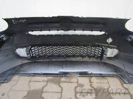 Front Bumper for Fiat 500 Lift 15-