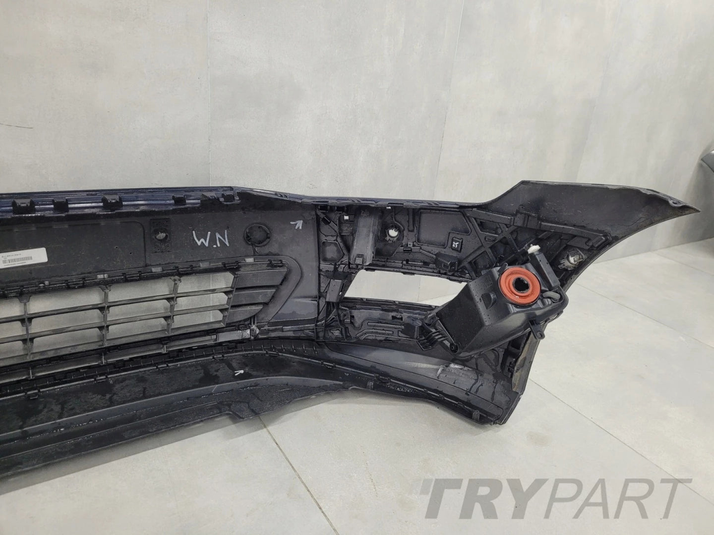 Front Bumper for VW Volkswagen Golf 7 VII 5G0 12-16