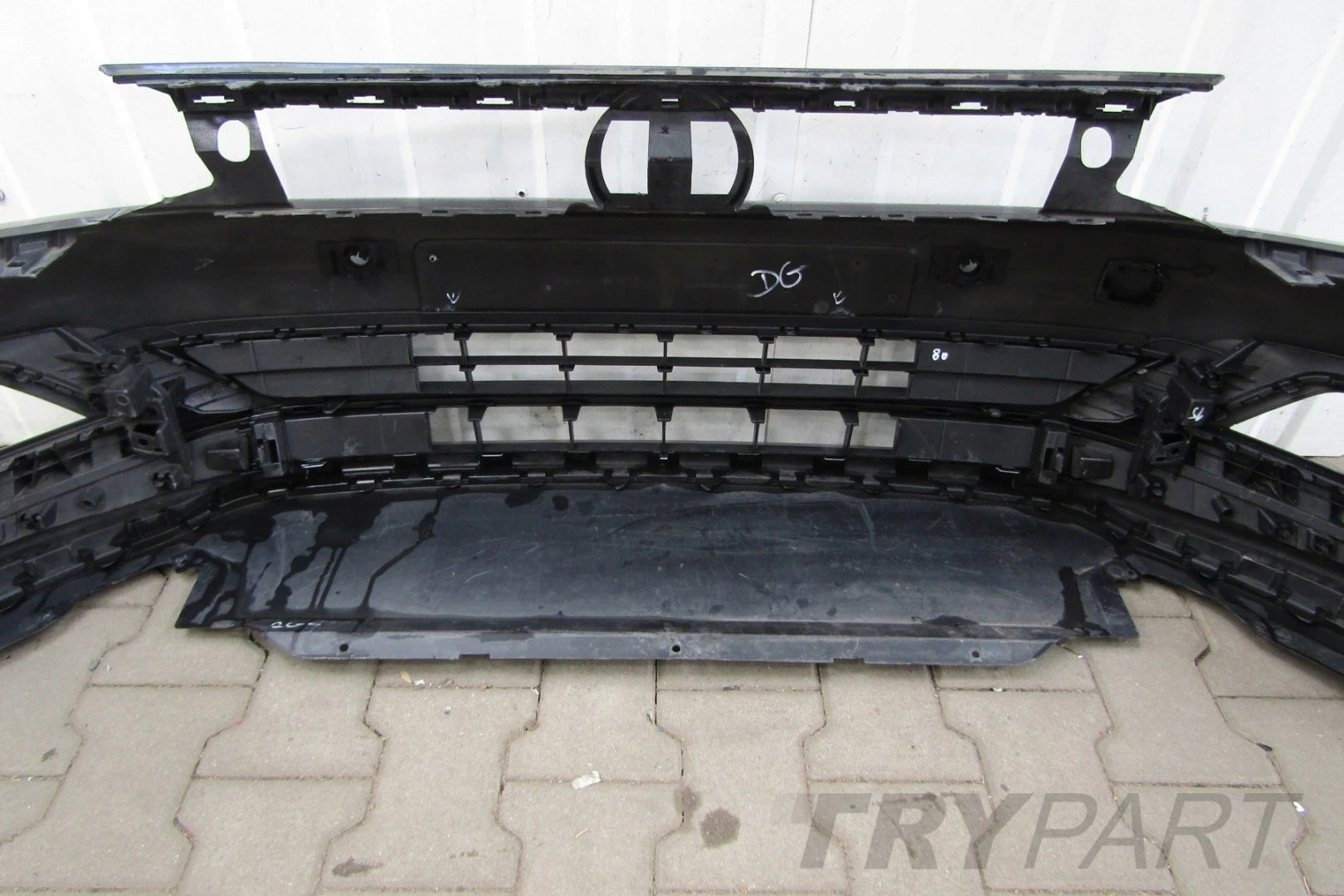 Front Bumper VW Polo 6 VI 2G0 2G 17-