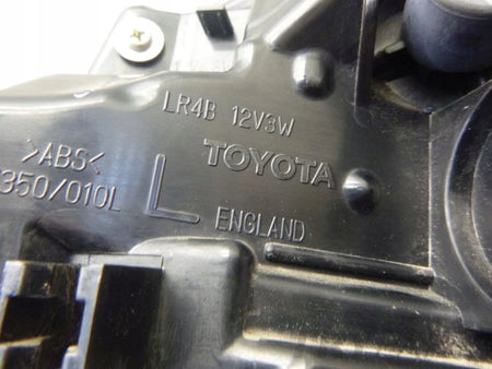 TOYOTA COROLLA E21 HB 19- Left Rear Lamp