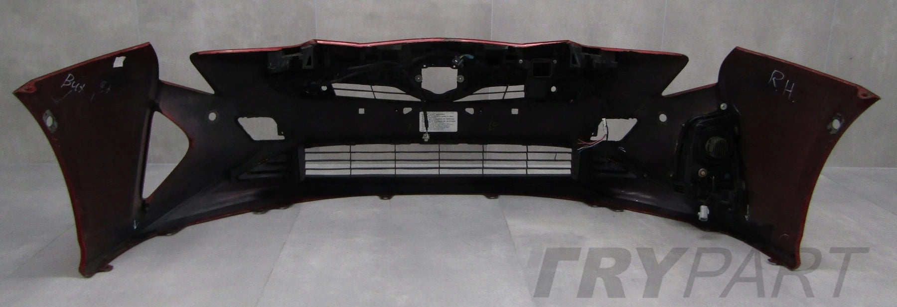 Front Bumper for Toyota Prius 4 IV 15-18
