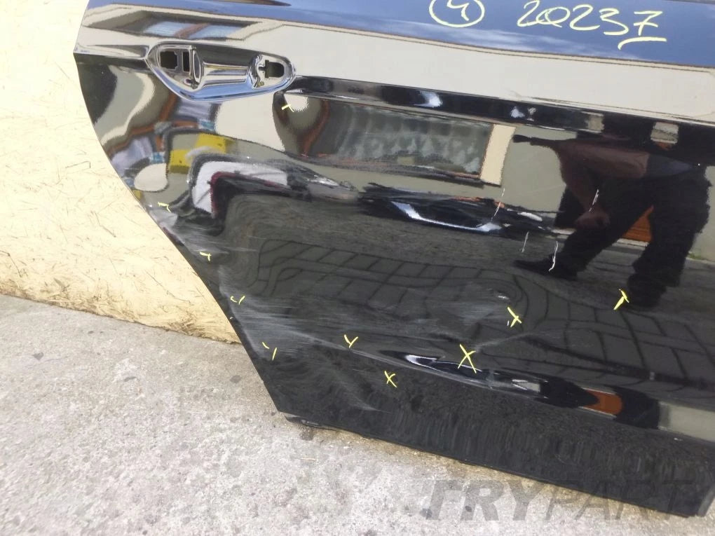 FORD S MAX MK2 II 15- Rear Right Door