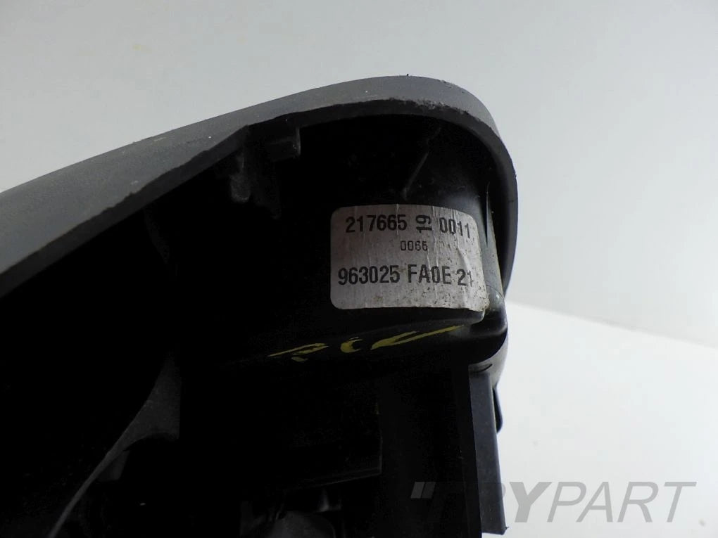 NISSAN MICRA K14 CAMERA 15 PIN EU LEFT MIRROR
