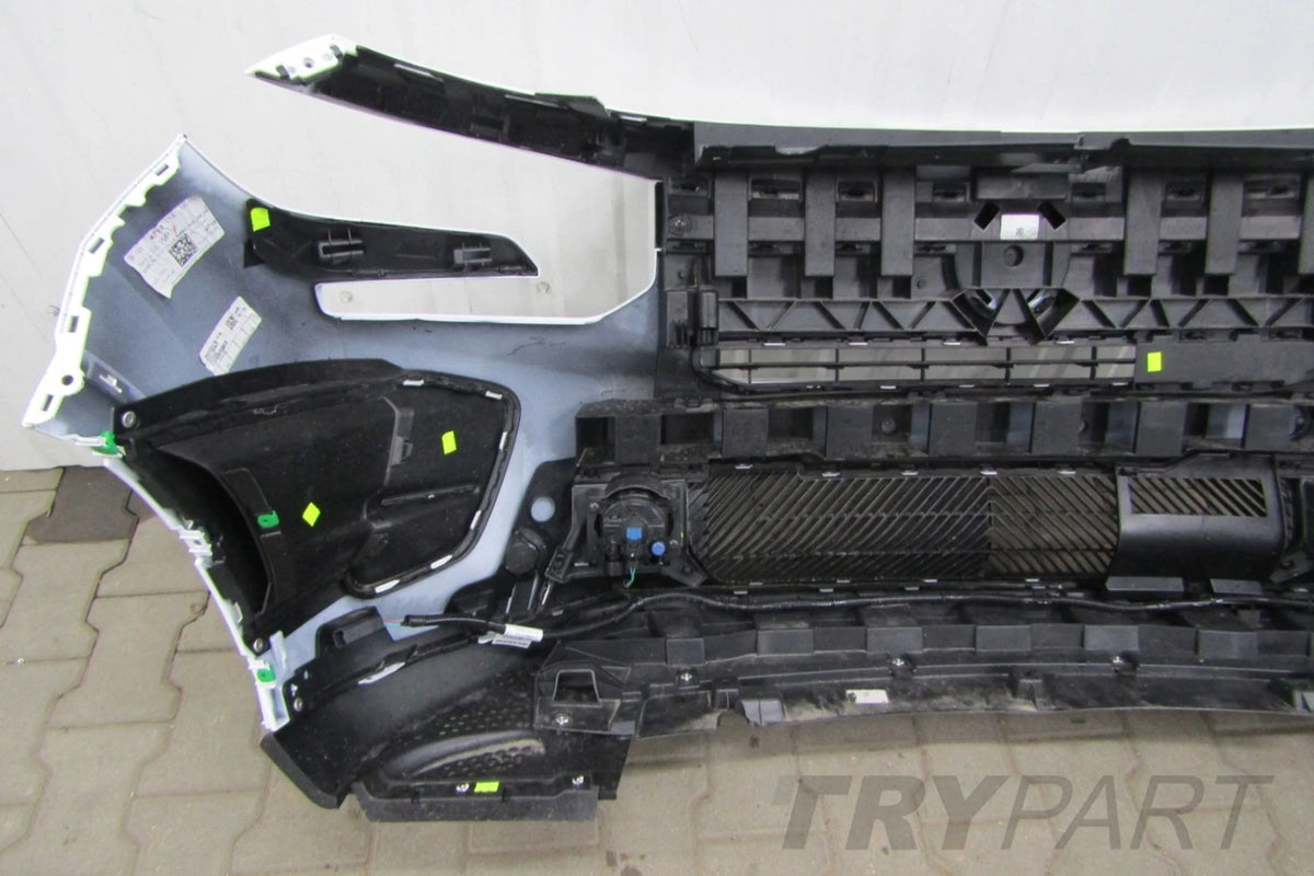 Citroen C3 IV Front Bumper Complete 24-