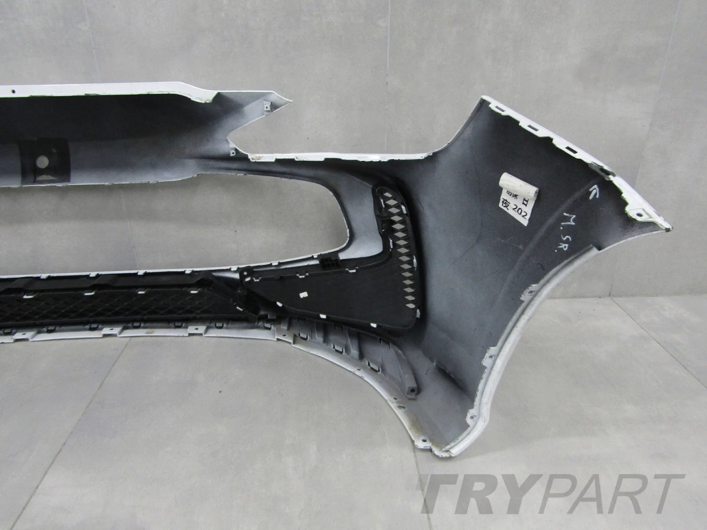 Front Bumper MG3 MG 3 24-