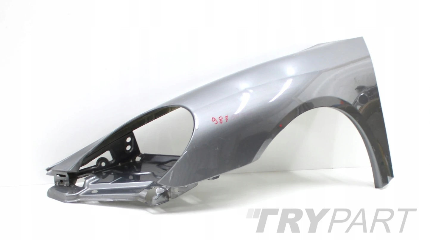 PORSCHE BOXTER CAYMAN 987 LEFT FRONT FENDER ORG 98750303100