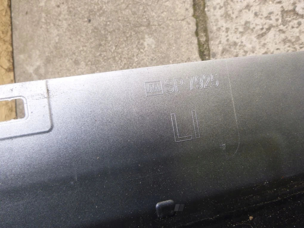 MERCEDES CLS W 257 18- Left Rocker Panel