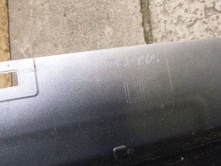 MERCEDES CLS W 257 18- Left Rocker Panel