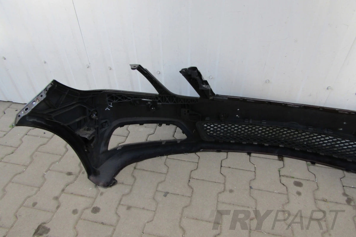 Front Bumper Mercedes E-Class 212 09-12 AVANTGARDE