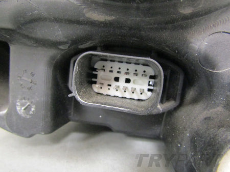Front Lamp Ford Focus MK4 STANDARD + LED BLACK 18-21 LH LEFT JX7B-13W030