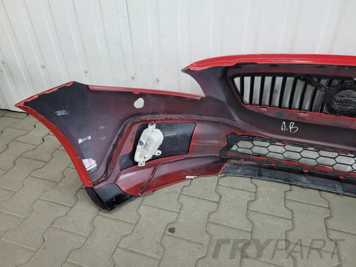 Front Bumper for Volvo V40 2 II Cross Country Lift 16-19