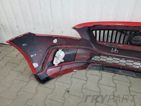 Front Bumper for Volvo V40 2 II Cross Country Lift 16-19