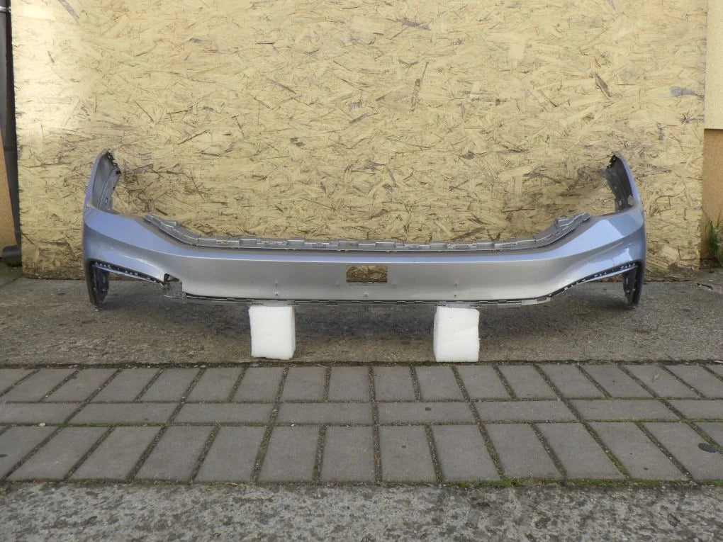 VW TIGUAN ALLSPACE 5NN LIFT 2021- Front bumper