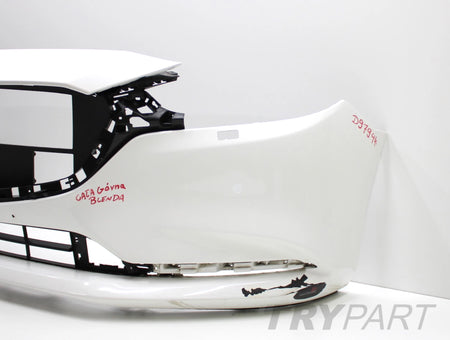 MAZDA VI 6 GJ FRONT BUMPER ORIGINAL + TOP