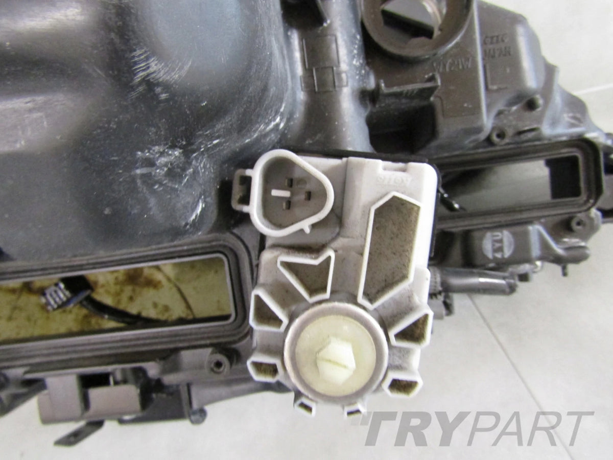 FRONT HEADLIGHT LEXUS IS 3 III LED LH 13-20